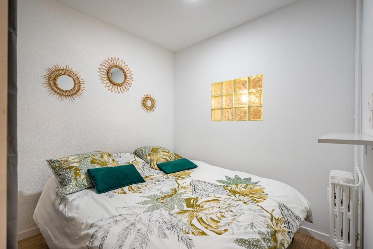 T2 Plage Catalans-Vieux Port Apartman Marseille Kültér fotó