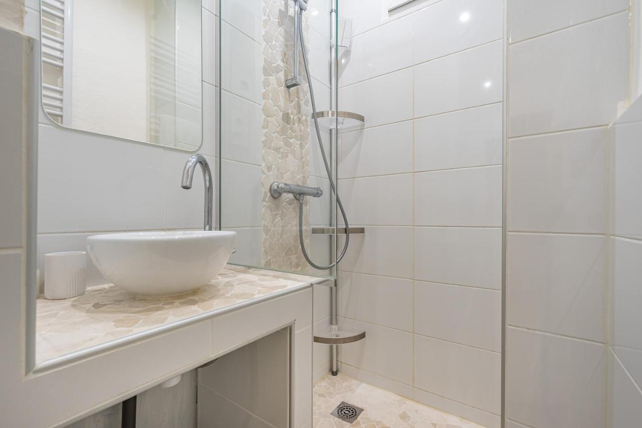 T2 Plage Catalans-Vieux Port Apartman Marseille Kültér fotó