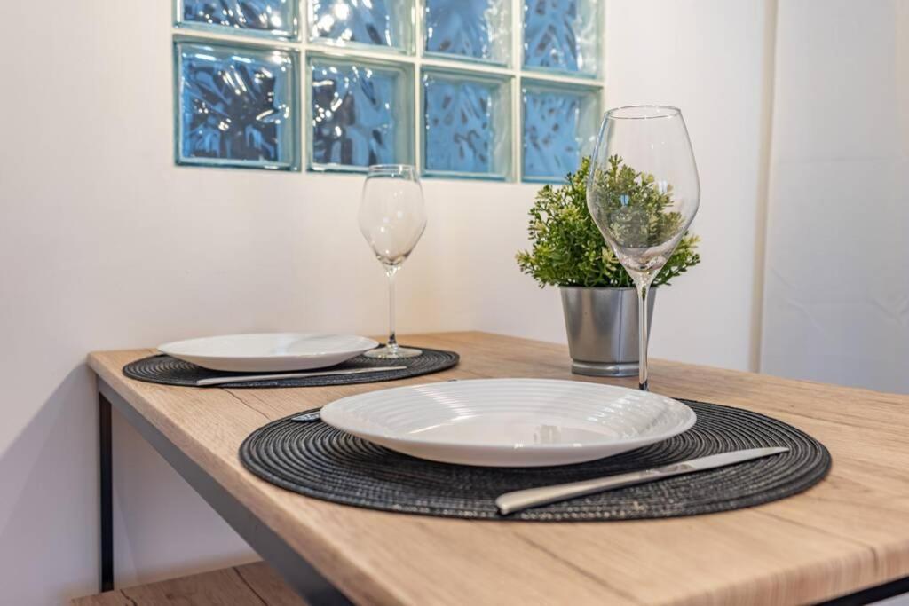 T2 Plage Catalans-Vieux Port Apartman Marseille Kültér fotó