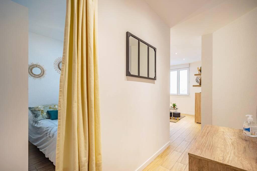 T2 Plage Catalans-Vieux Port Apartman Marseille Kültér fotó